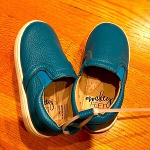 Monkey Feet Sneakers Blue 18-24m